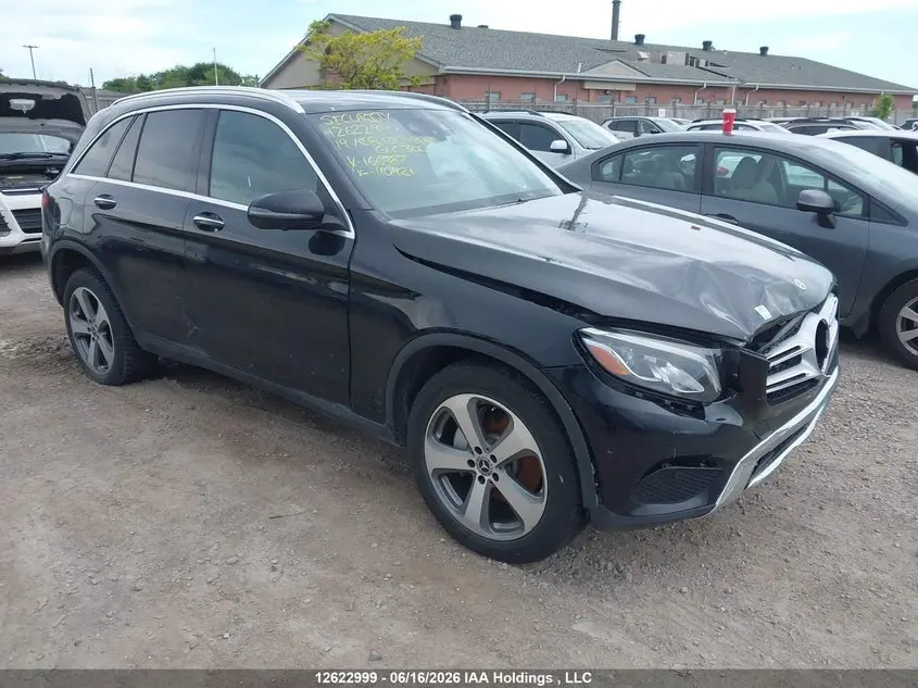 Mercedes-Benz Glc 300 4Matic 2019