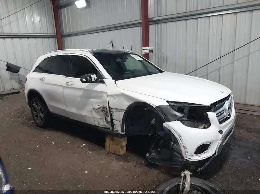 Mercedes-Benz Glc 300 4Matic 2019