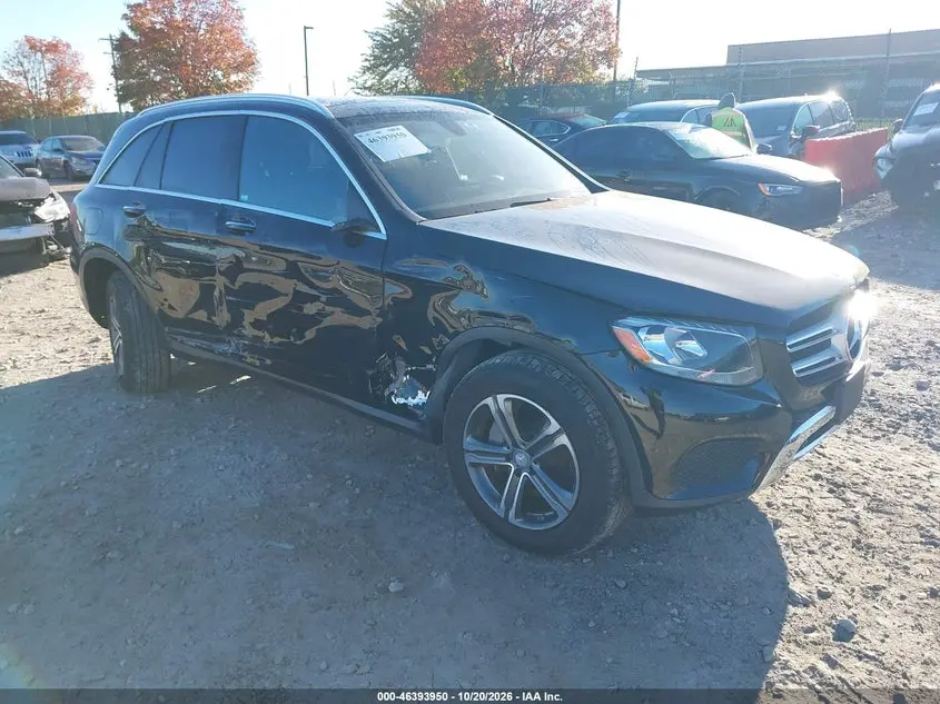 Mercedes-Benz Glc 300 4Matic 2016