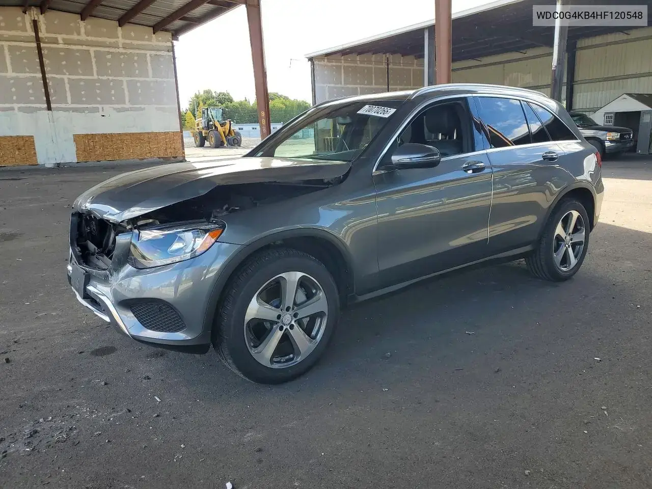 Mercedes-Benz Glc 300 4Matic 2017