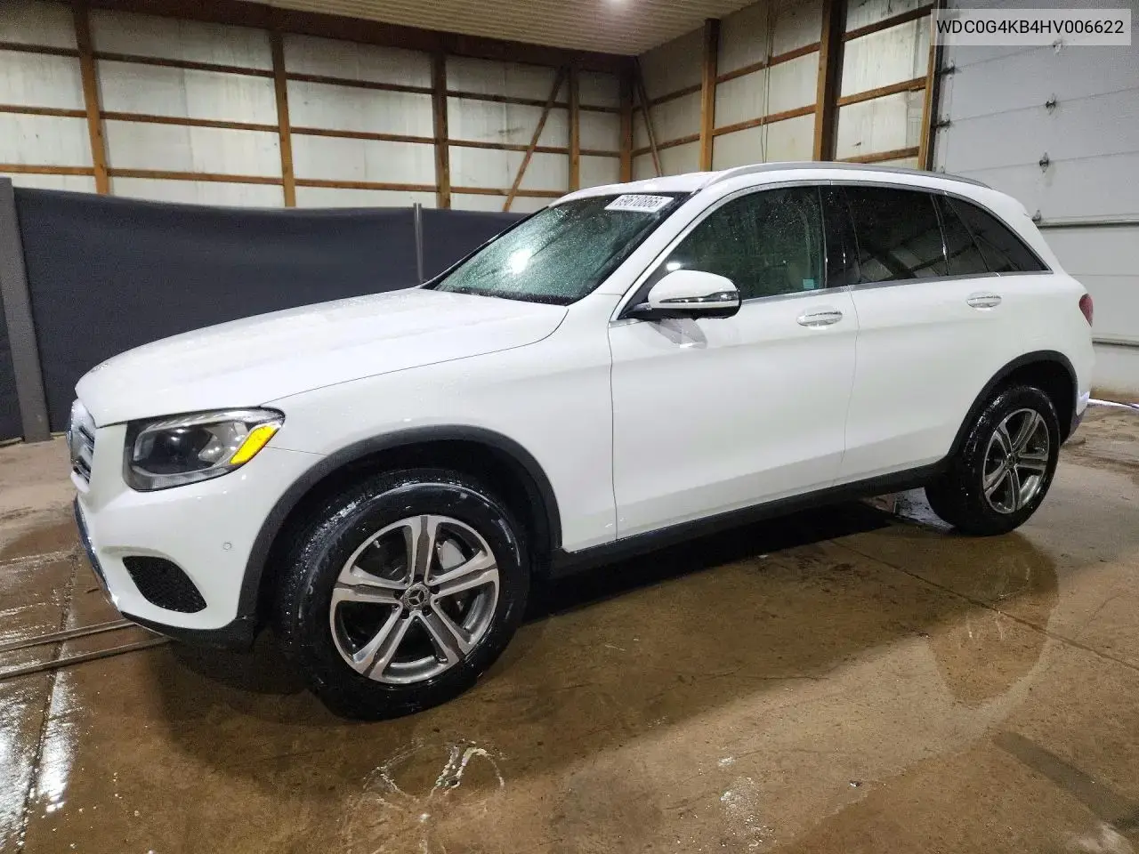 Mercedes-Benz Glc 300 4Matic 2017