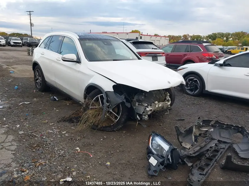 Mercedes-Benz Glc 300 4Matic 2017