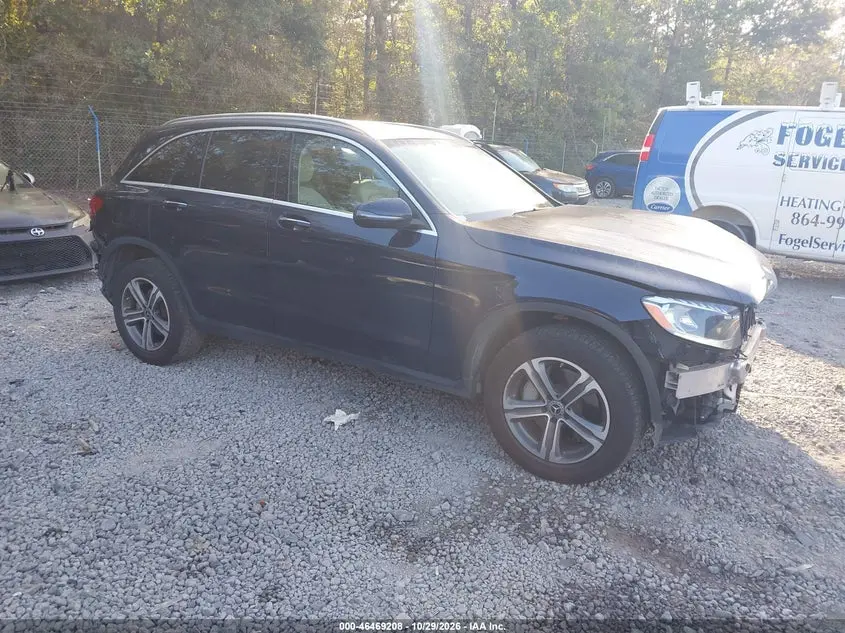 Mercedes-Benz Glc 300 4Matic 2018