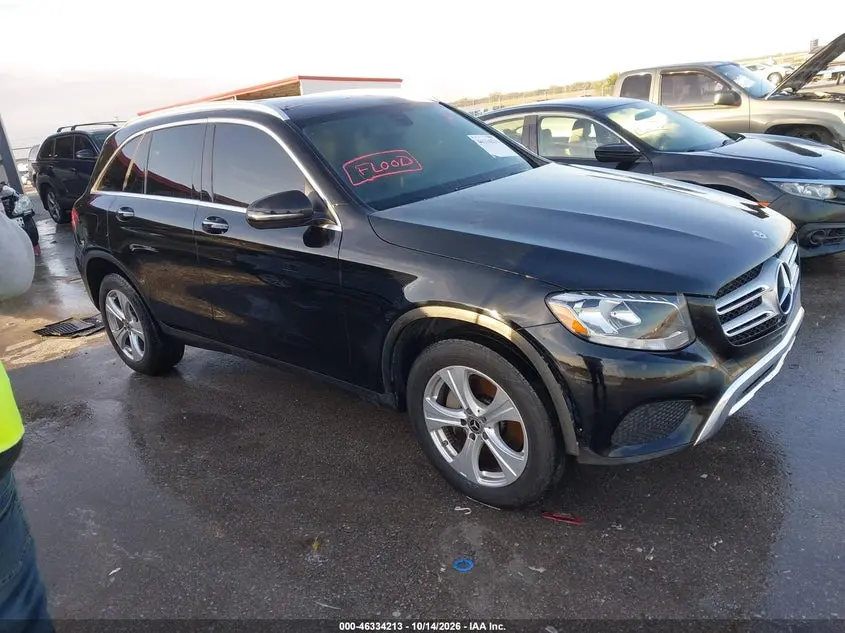 Mercedes-Benz Glc 300 4Matic 2018
