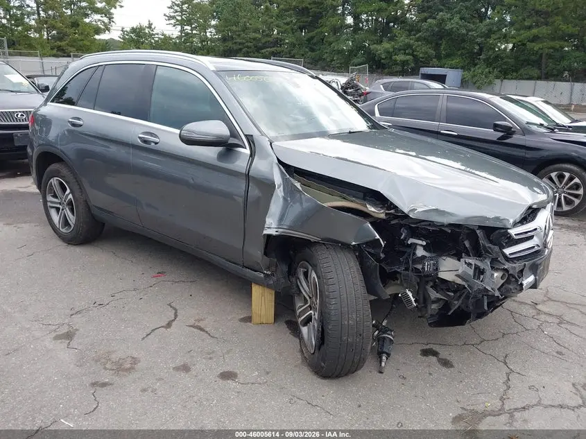 Mercedes-Benz Glc 300 4Matic 2019