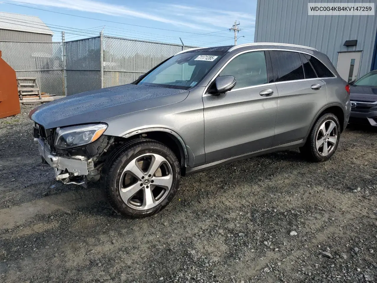 Mercedes-Benz Glc 300 4Matic 2019