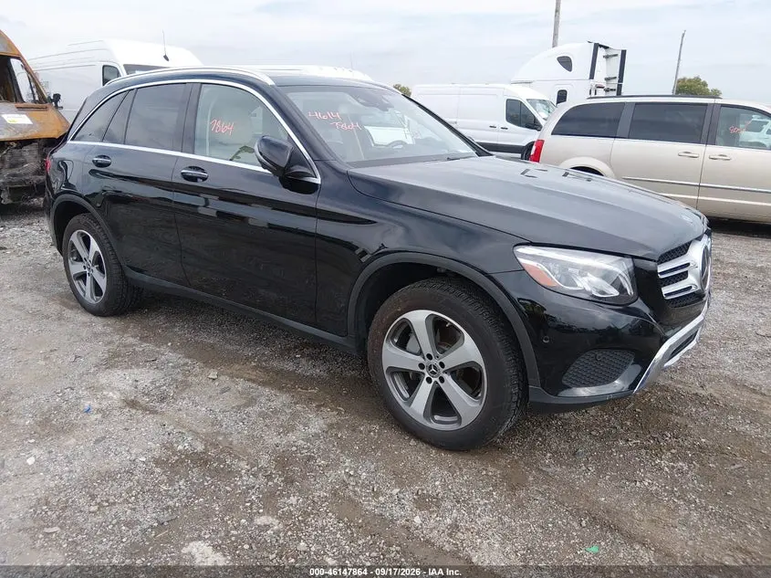 Mercedes-Benz Glc 300 4Matic 2019