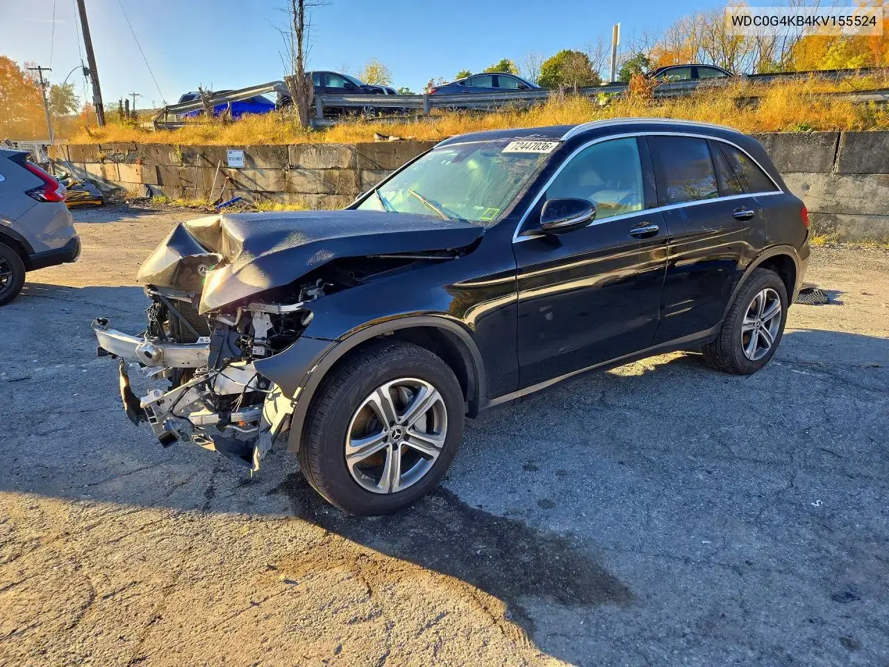 Mercedes-Benz Glc 300 4Matic 2019