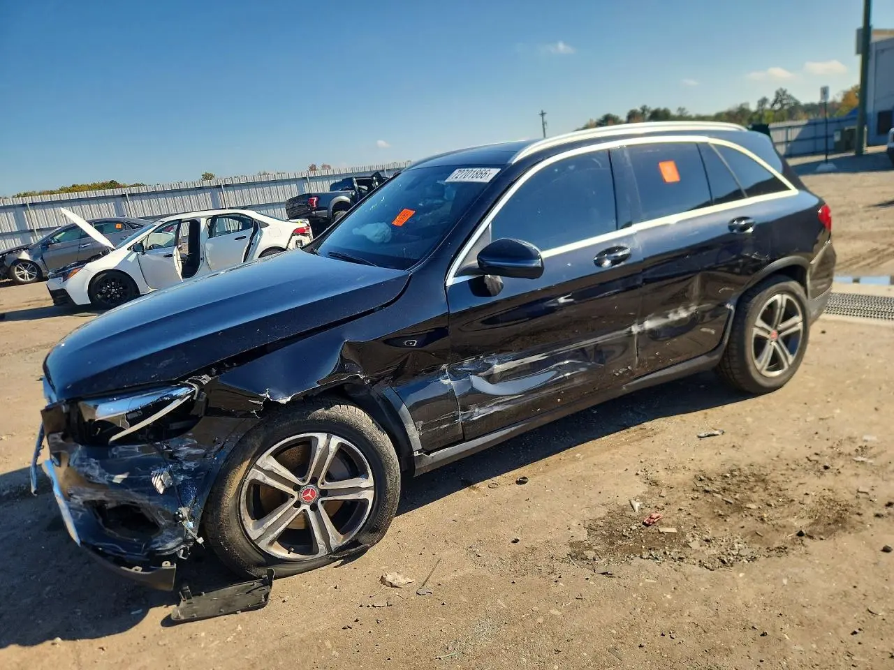 Mercedes-Benz Glc 300 4Matic 2019