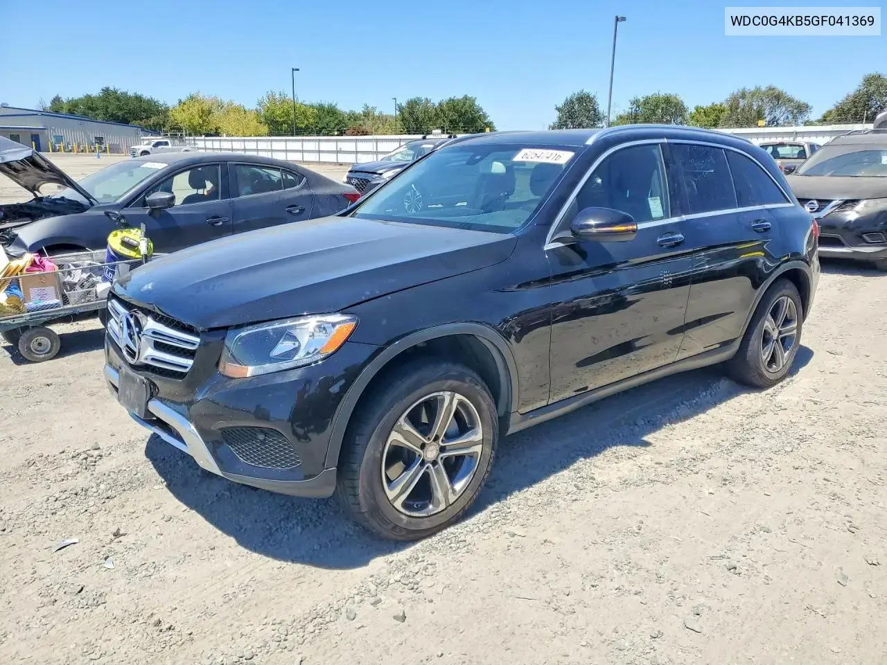 Mercedes-Benz Glc 300 4Matic 2016