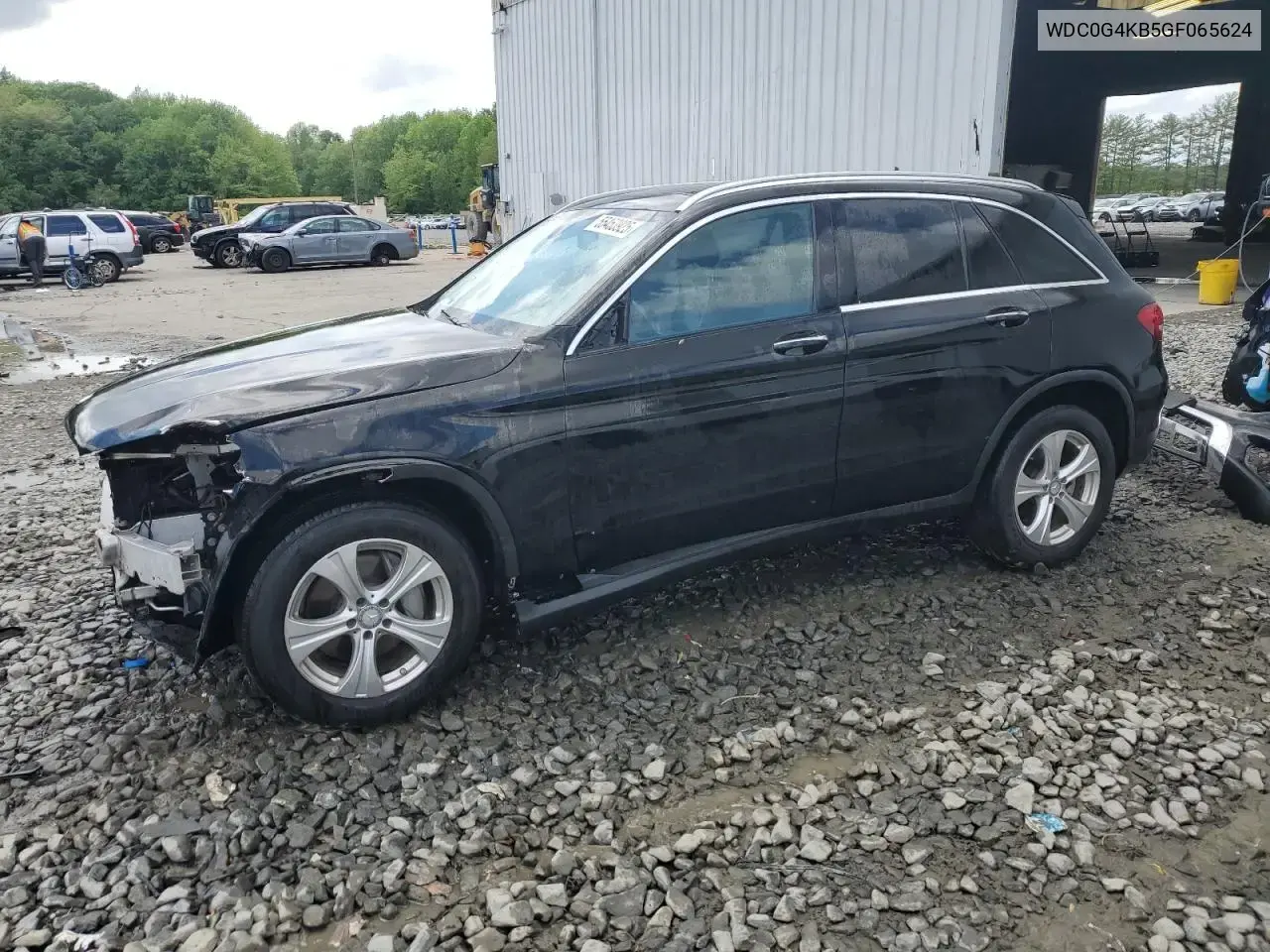 Mercedes-Benz Glc 300 4Matic 2016