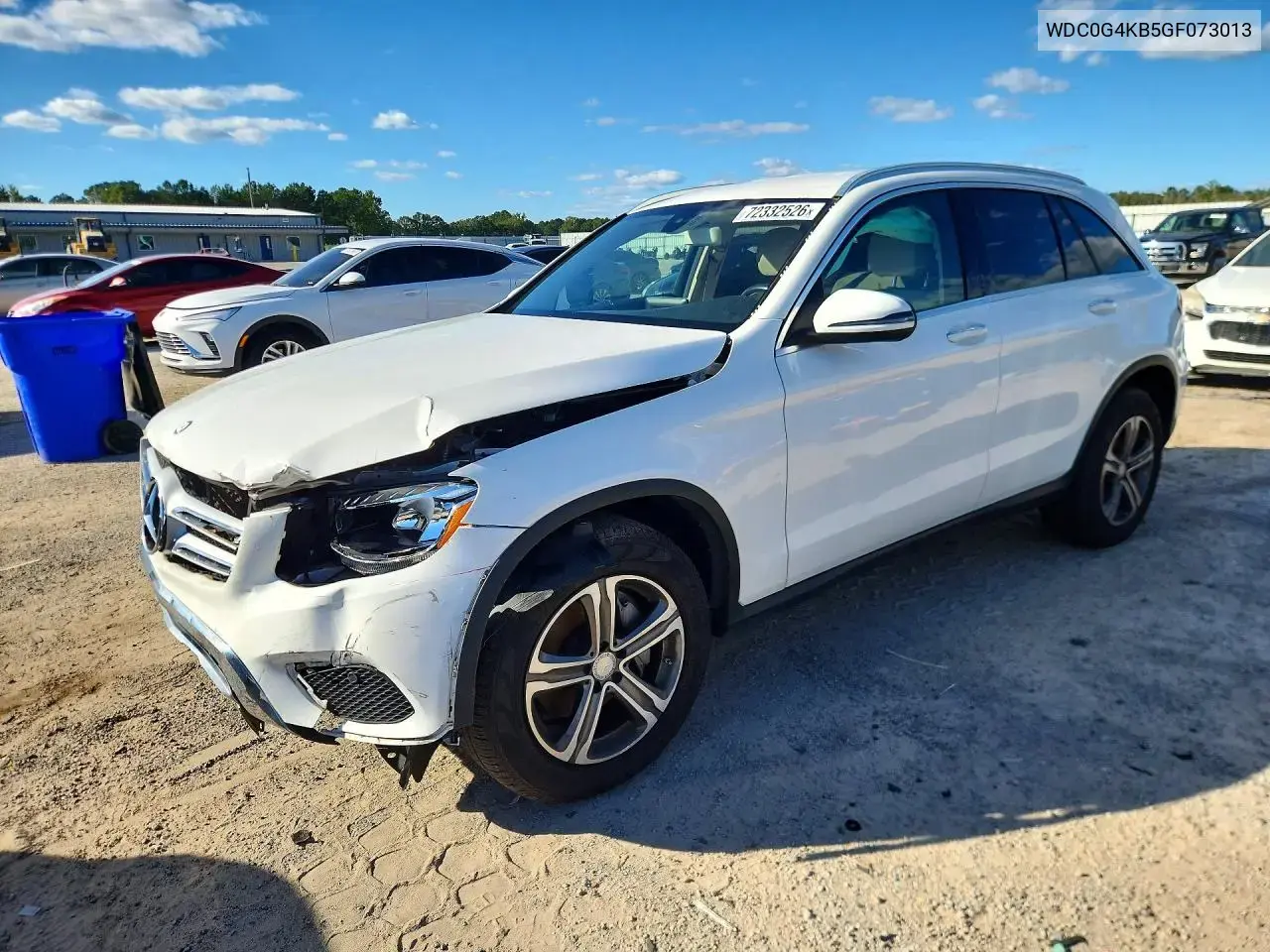Mercedes-Benz Glc 300 4Matic 2016