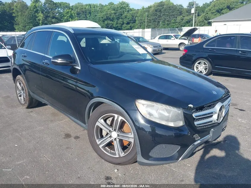 Mercedes-Benz Glc 300 4Matic 2016