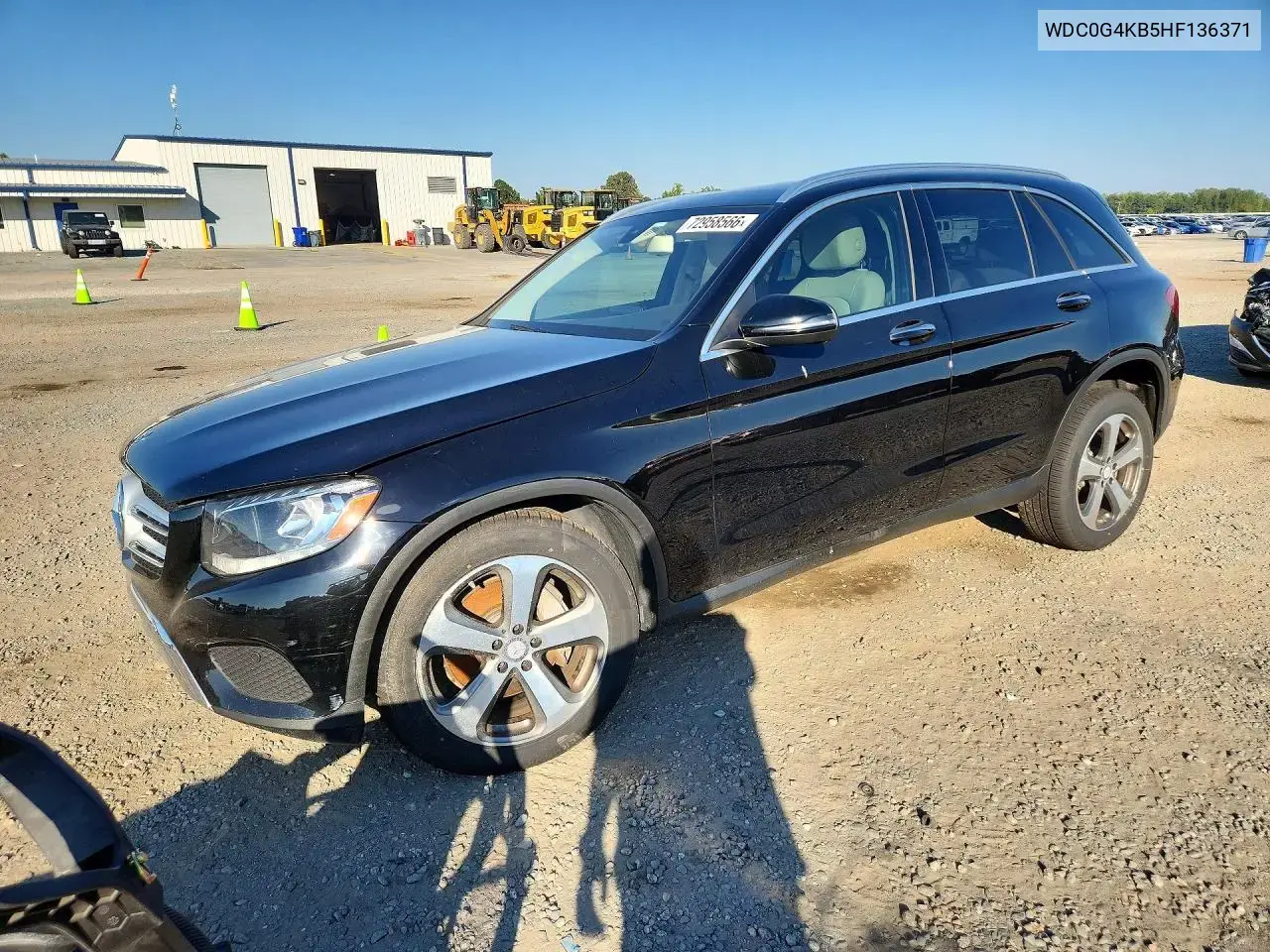 Mercedes-Benz Glc 300 4Matic 2017