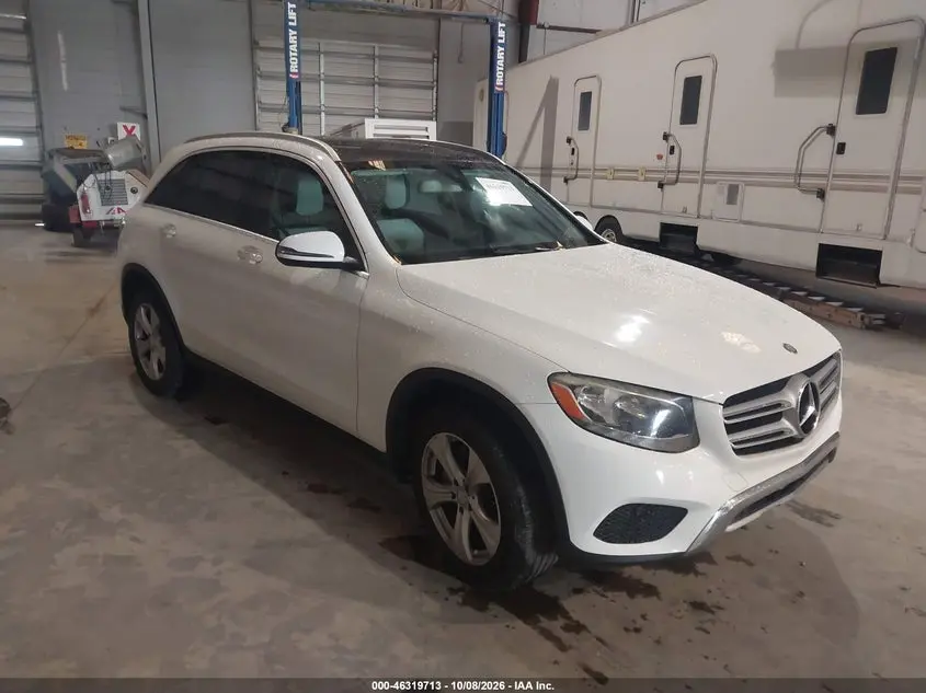 Mercedes-Benz Glc 300 4Matic 2017