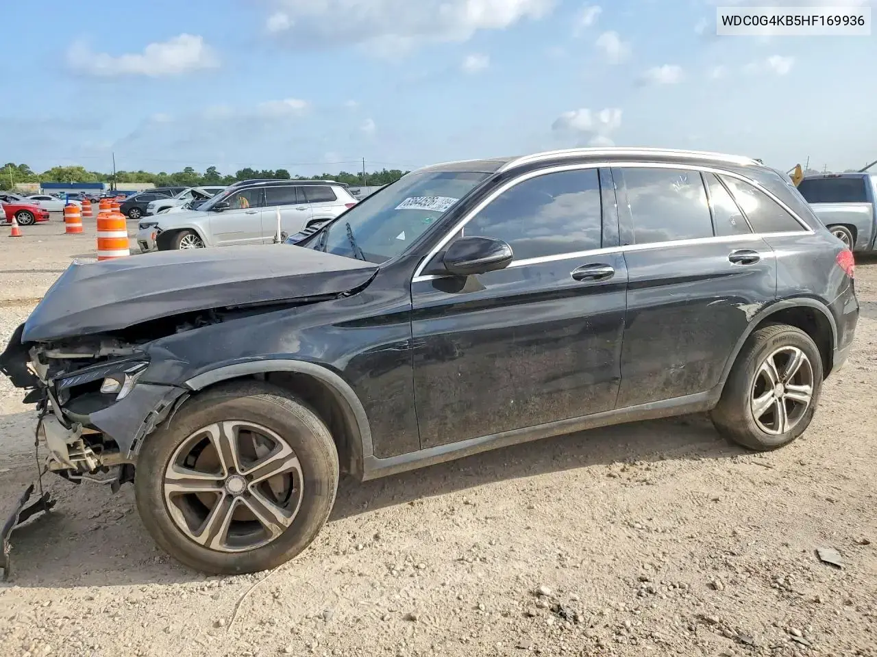 Mercedes-Benz Glc 300 4Matic 2017