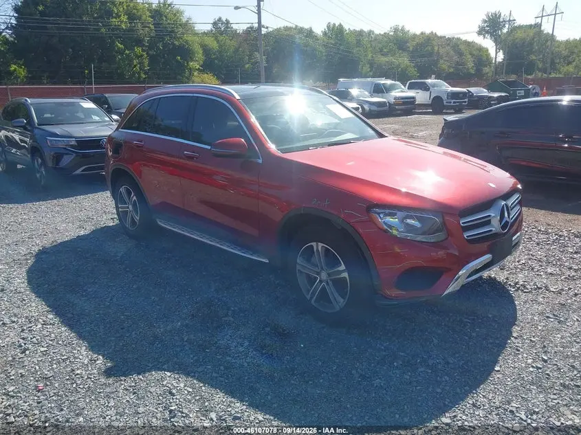 Mercedes-Benz Glc 300 4Matic 2017
