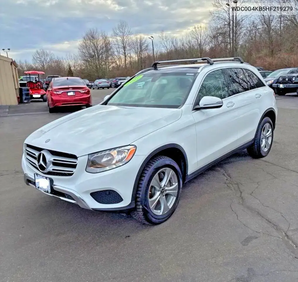 Mercedes-Benz Glc 300 4Matic 2017