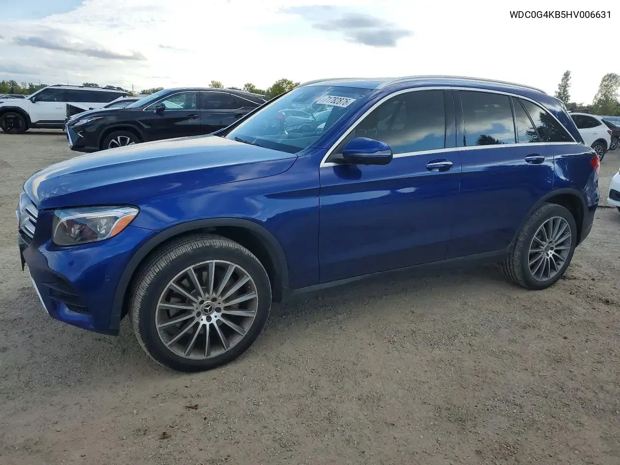 Mercedes-Benz Glc 300 4Matic 2017