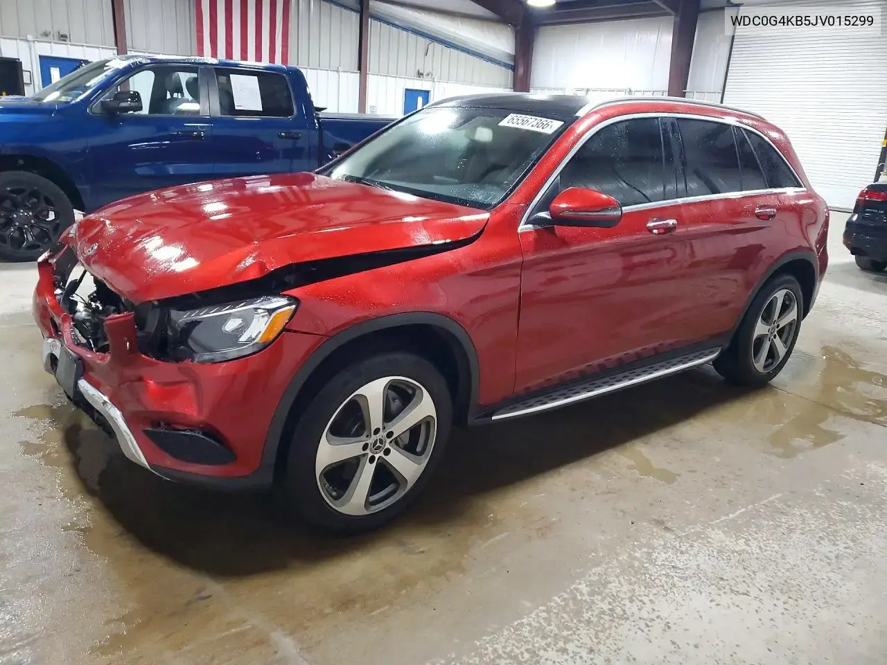 Mercedes-Benz Glc 300 4Matic 2018