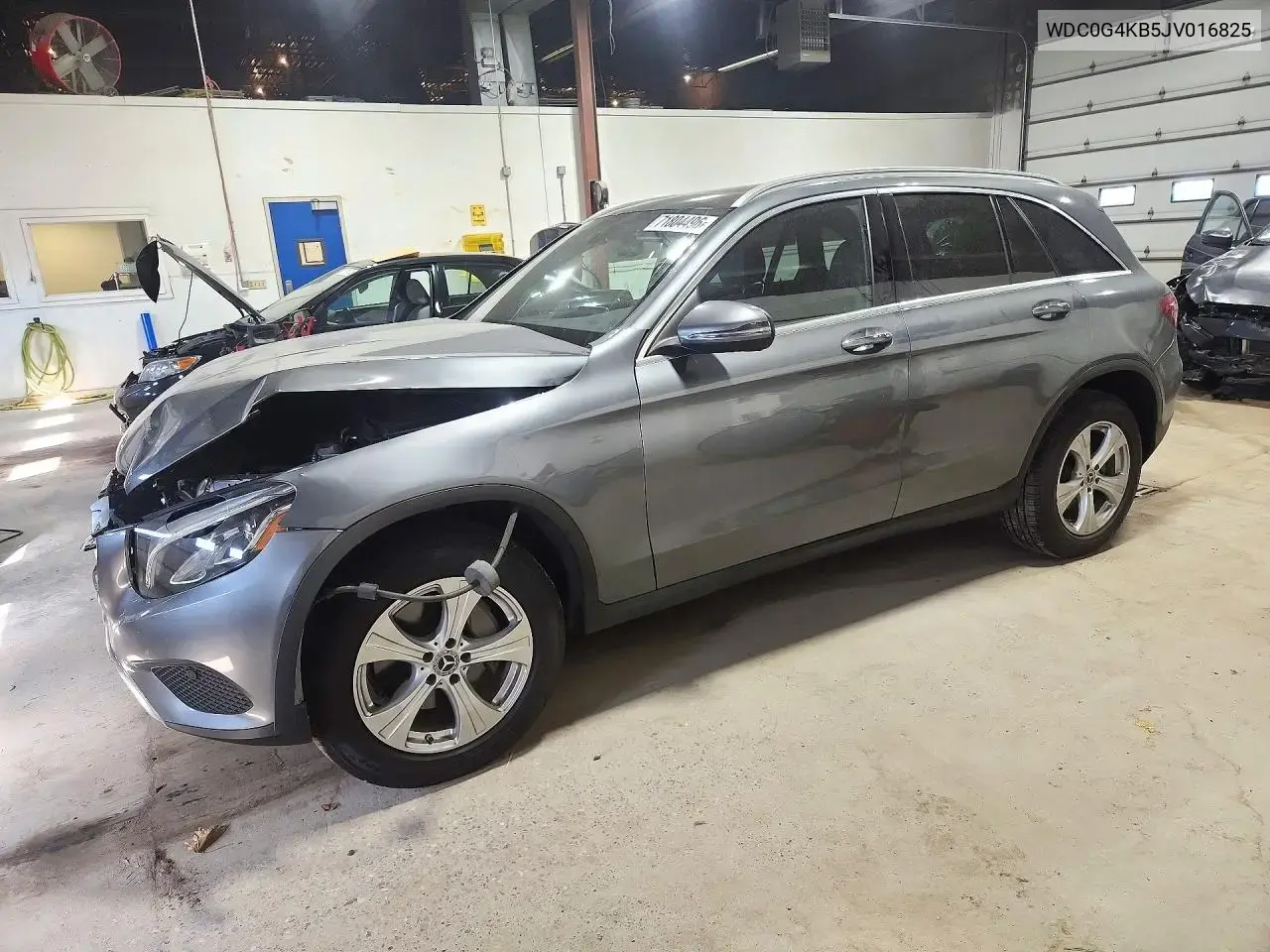 Mercedes-Benz Glc 300 4Matic 2018