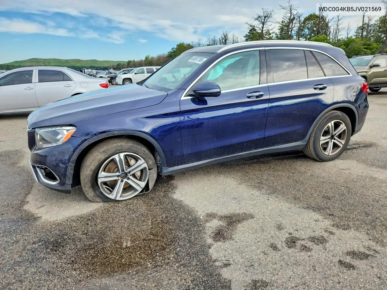 Mercedes-Benz Glc 300 4Matic 2018