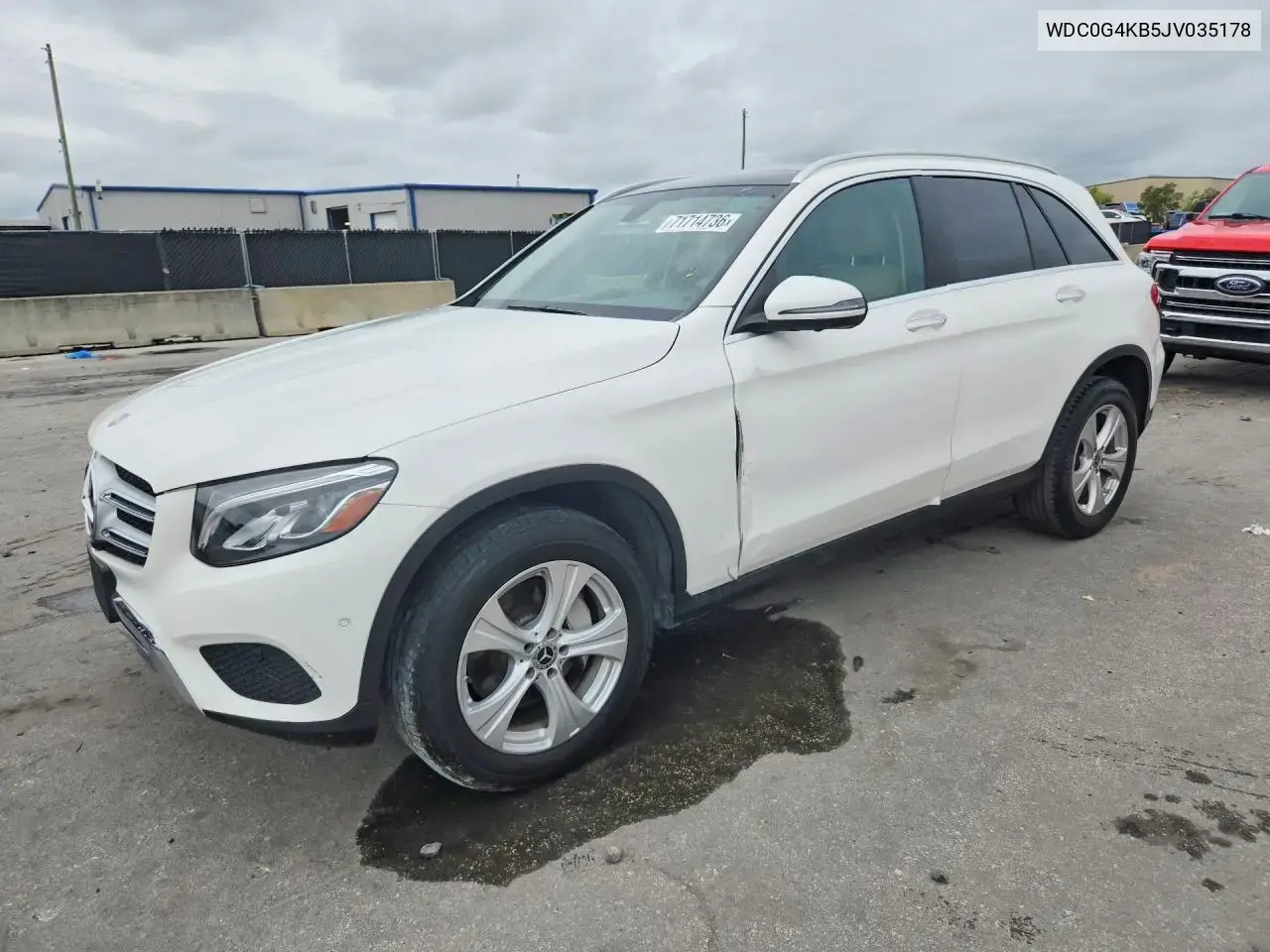 Mercedes-Benz Glc 300 4Matic 2018