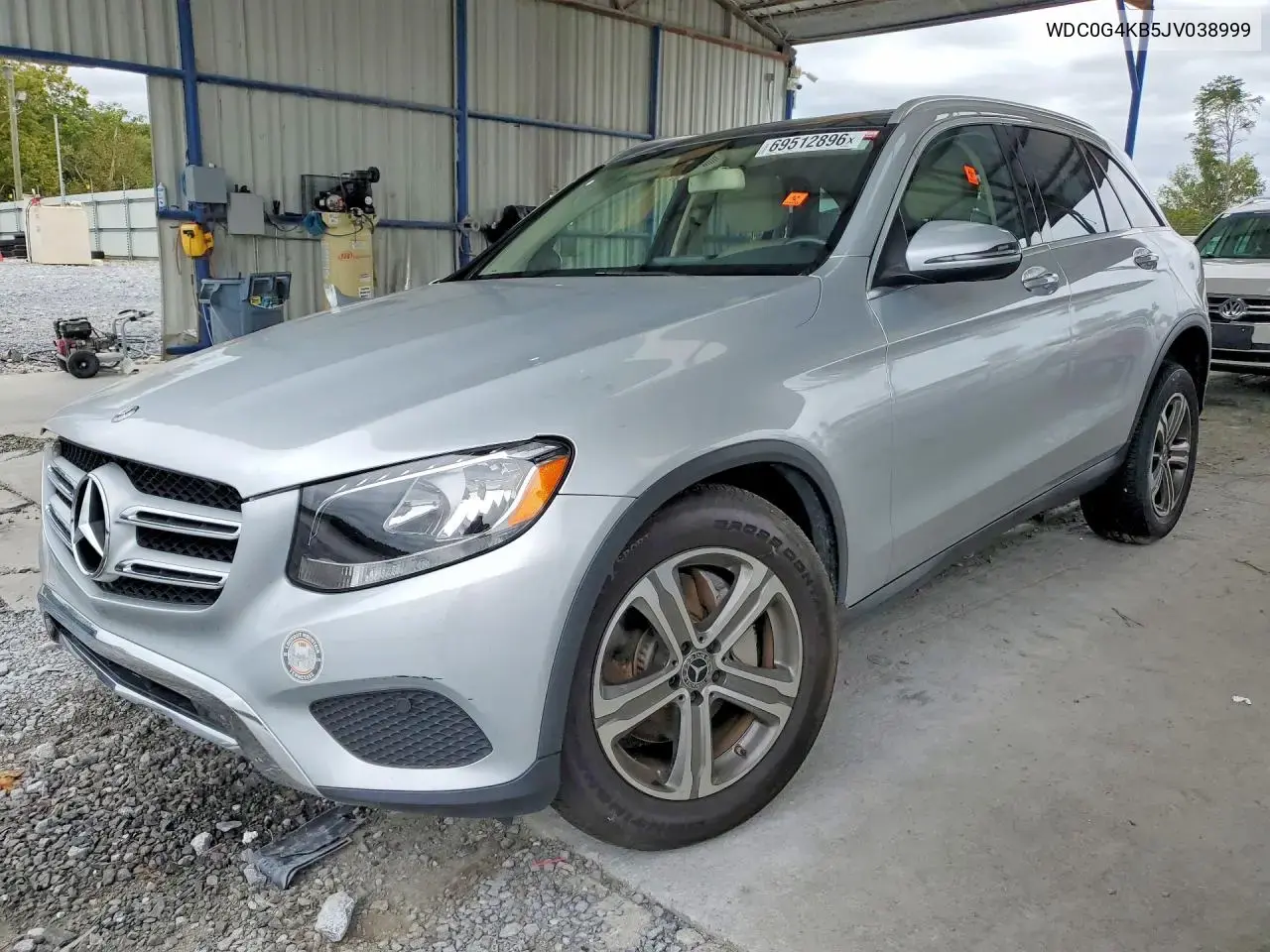 Mercedes-Benz Glc 300 4Matic 2018