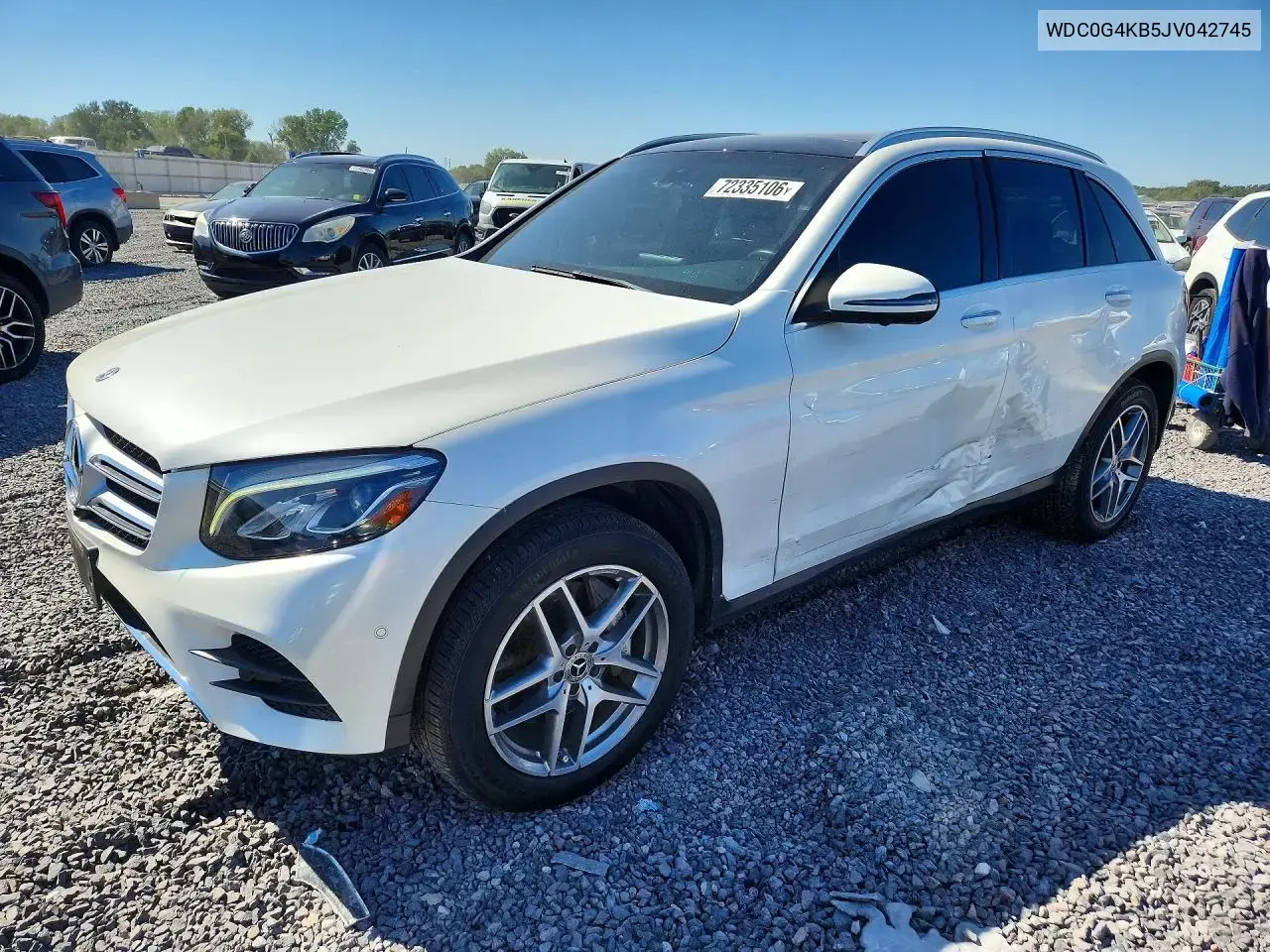 Mercedes-Benz Glc 300 4Matic 2018