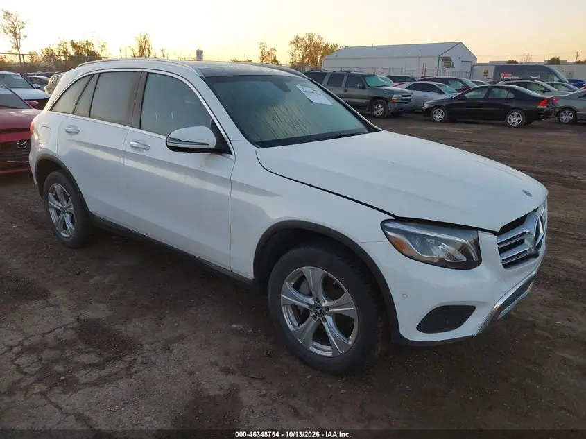 Mercedes-Benz Glc 300 4Matic 2018