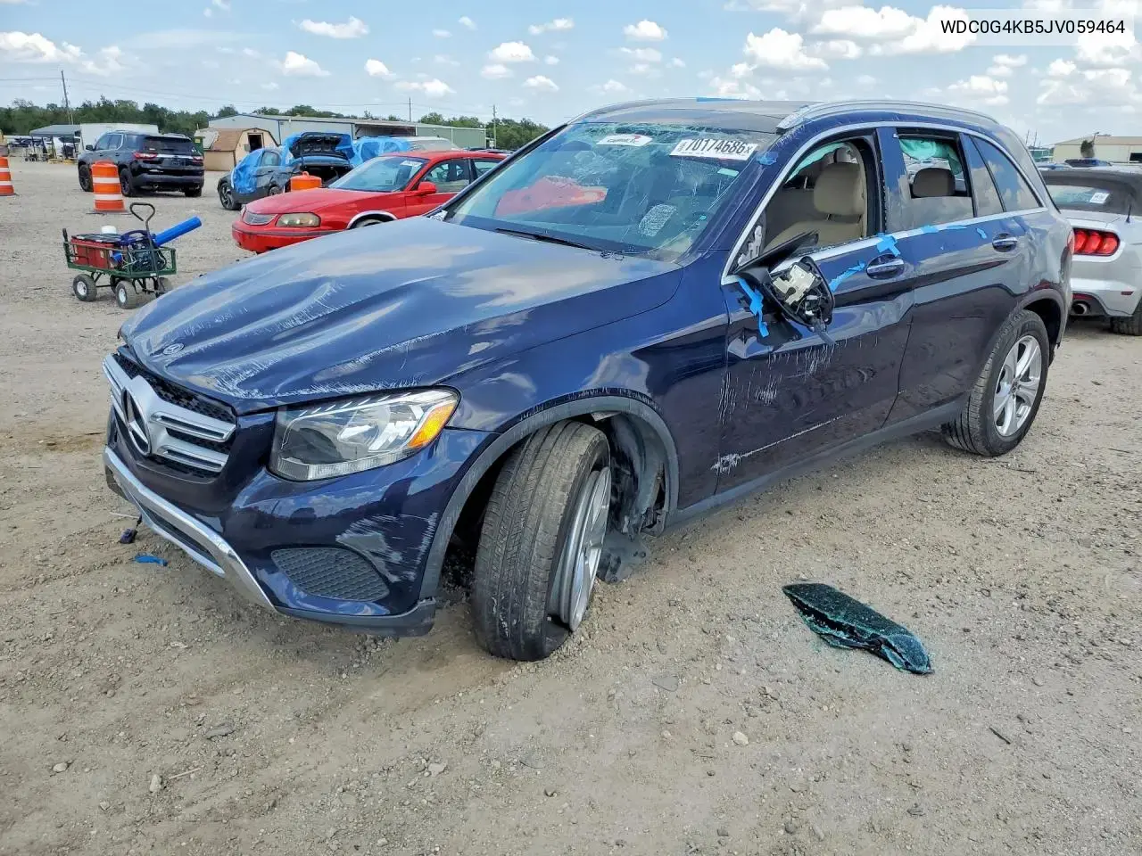 Mercedes-Benz Glc 300 4Matic 2018