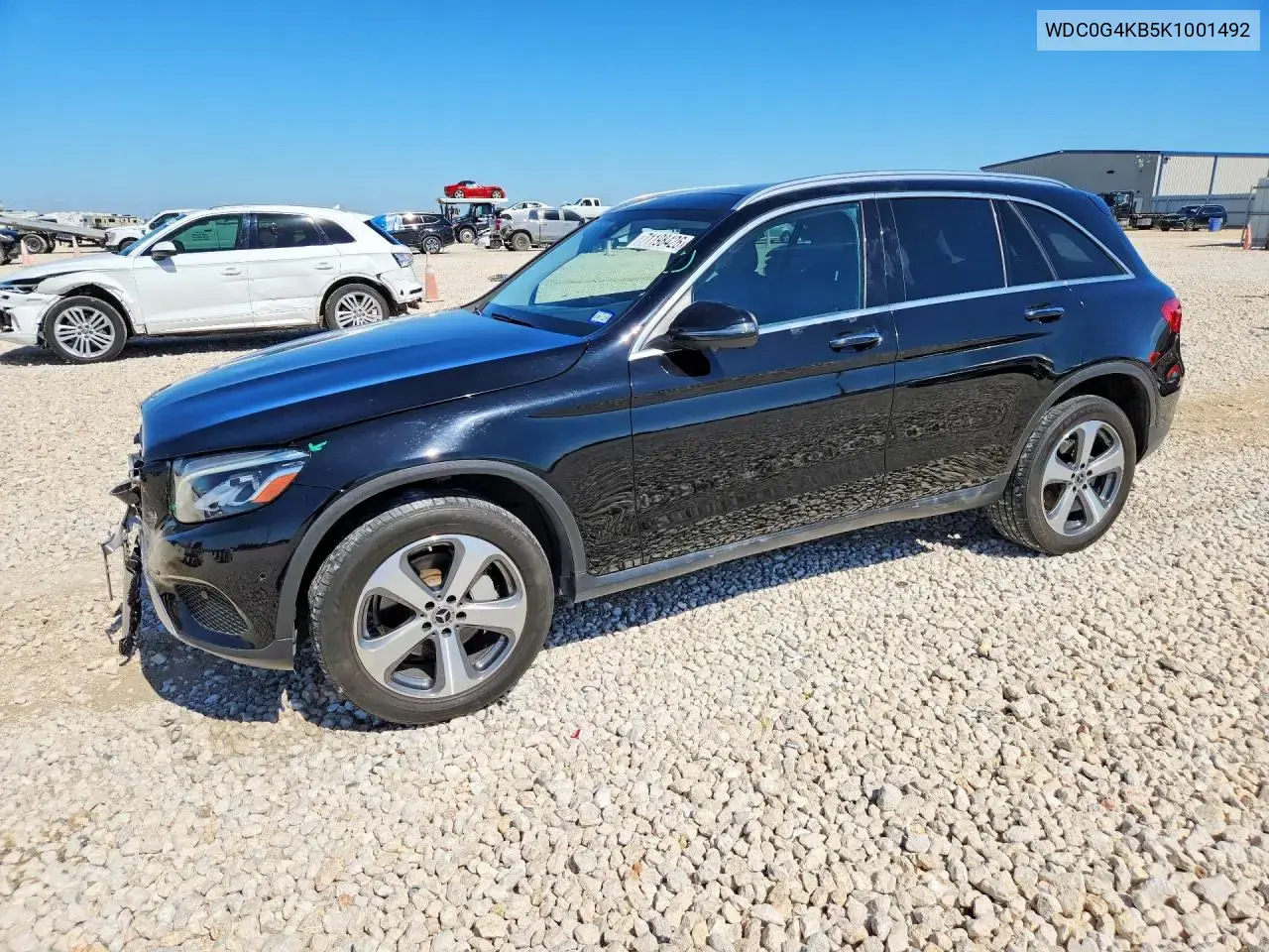 Mercedes-Benz Glc 300 4Matic 2019