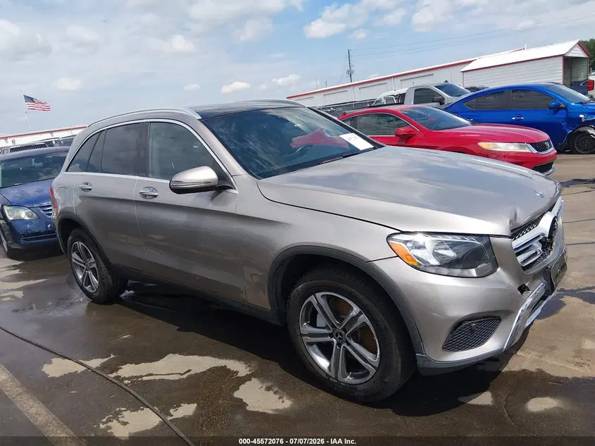 Mercedes-Benz Glc 300 4Matic 2019