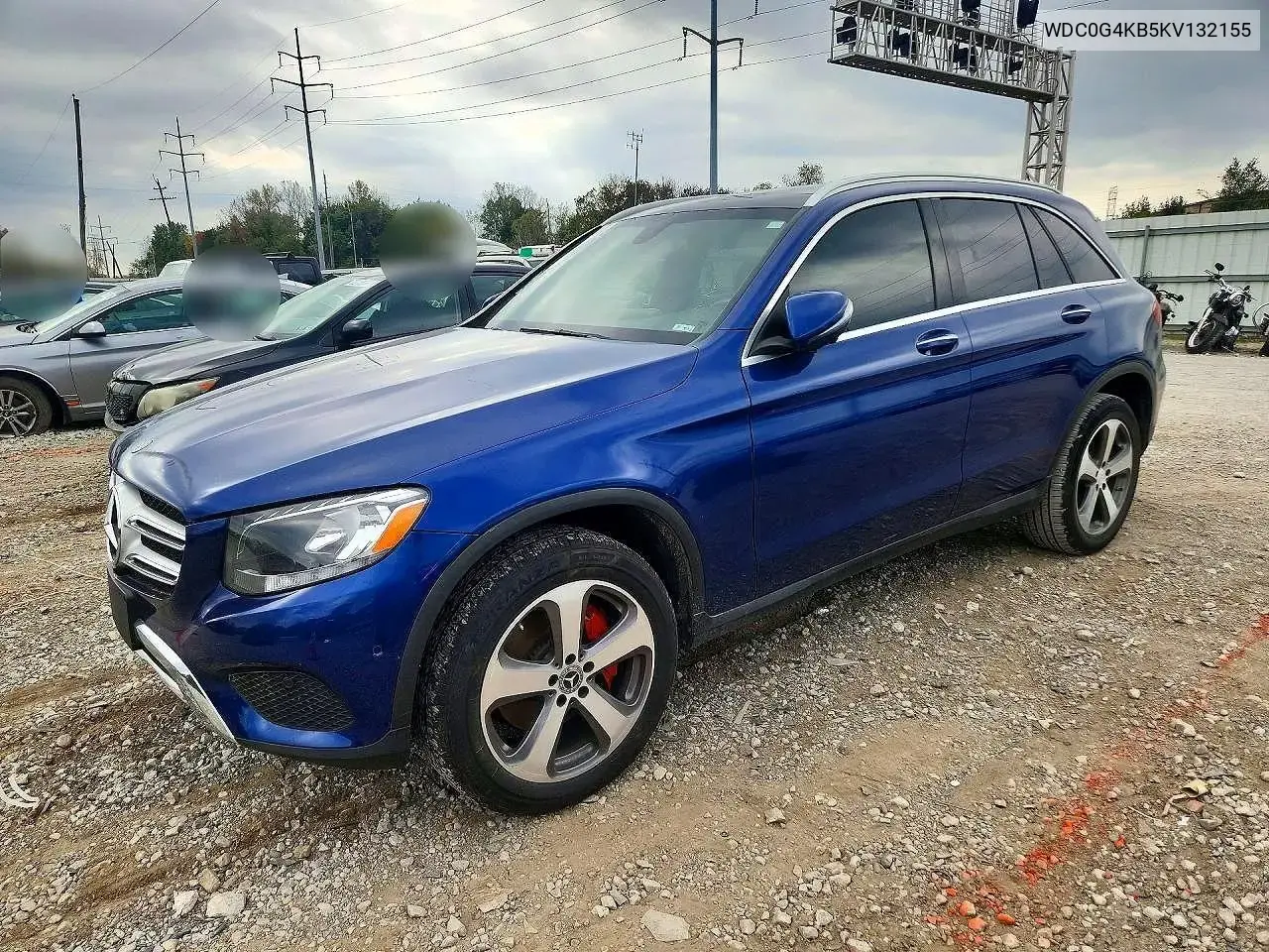 Mercedes-Benz Glc 300 4Matic 2019