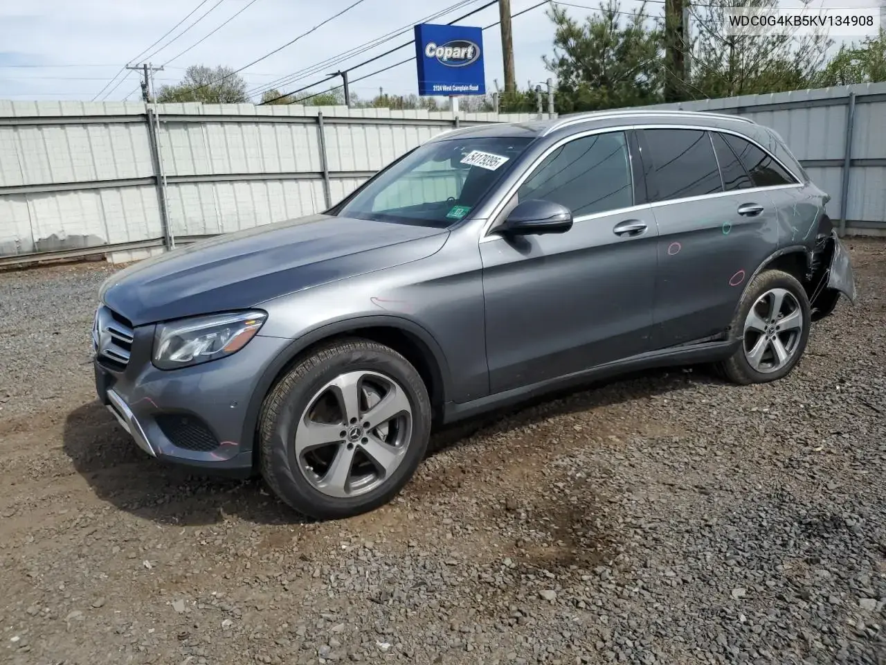 Mercedes-Benz Glc 300 4Matic 2019