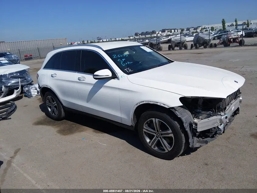 Mercedes-Benz Glc 300 4Matic 2019