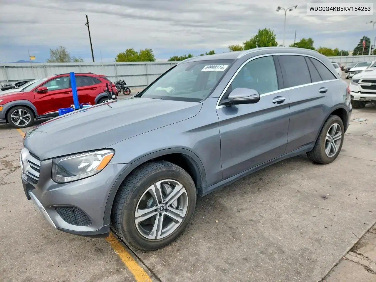 Mercedes-Benz Glc 300 4Matic 2019