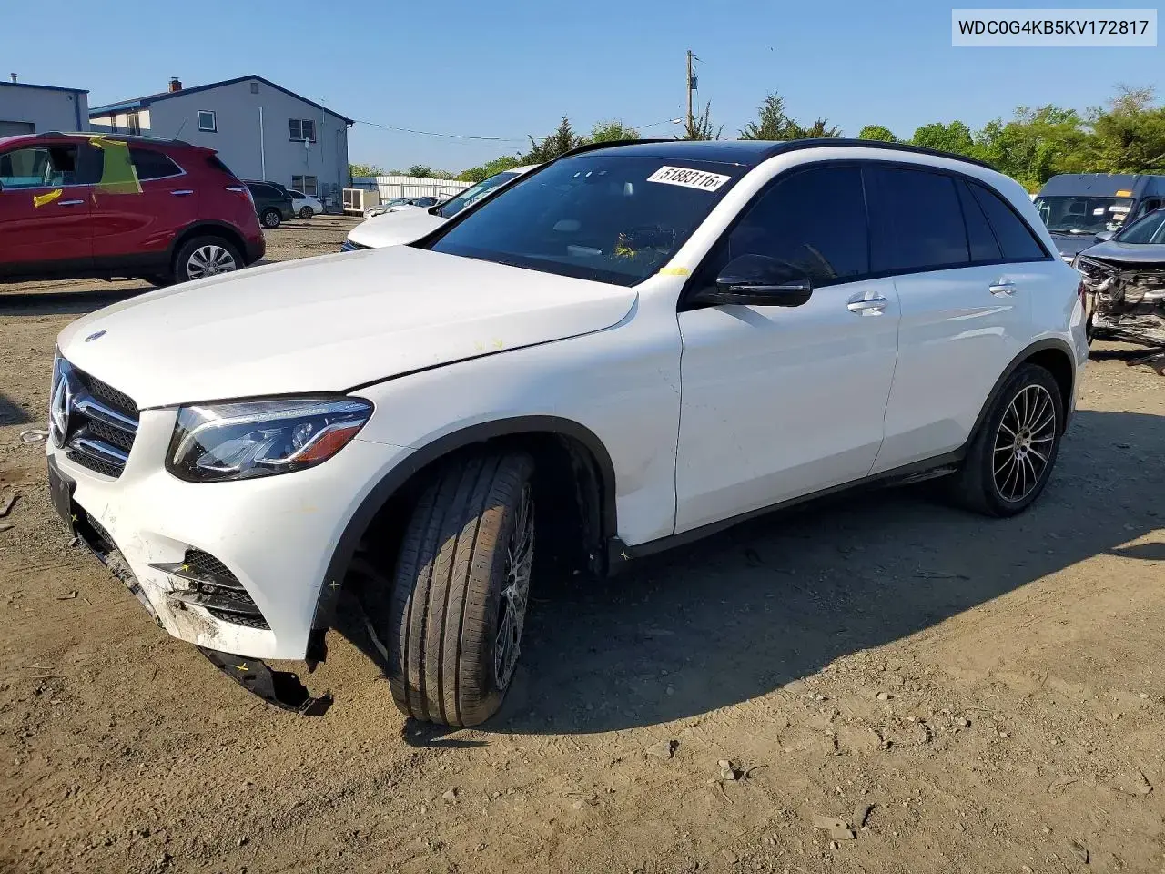 Mercedes-Benz Glc 300 4Matic 2019