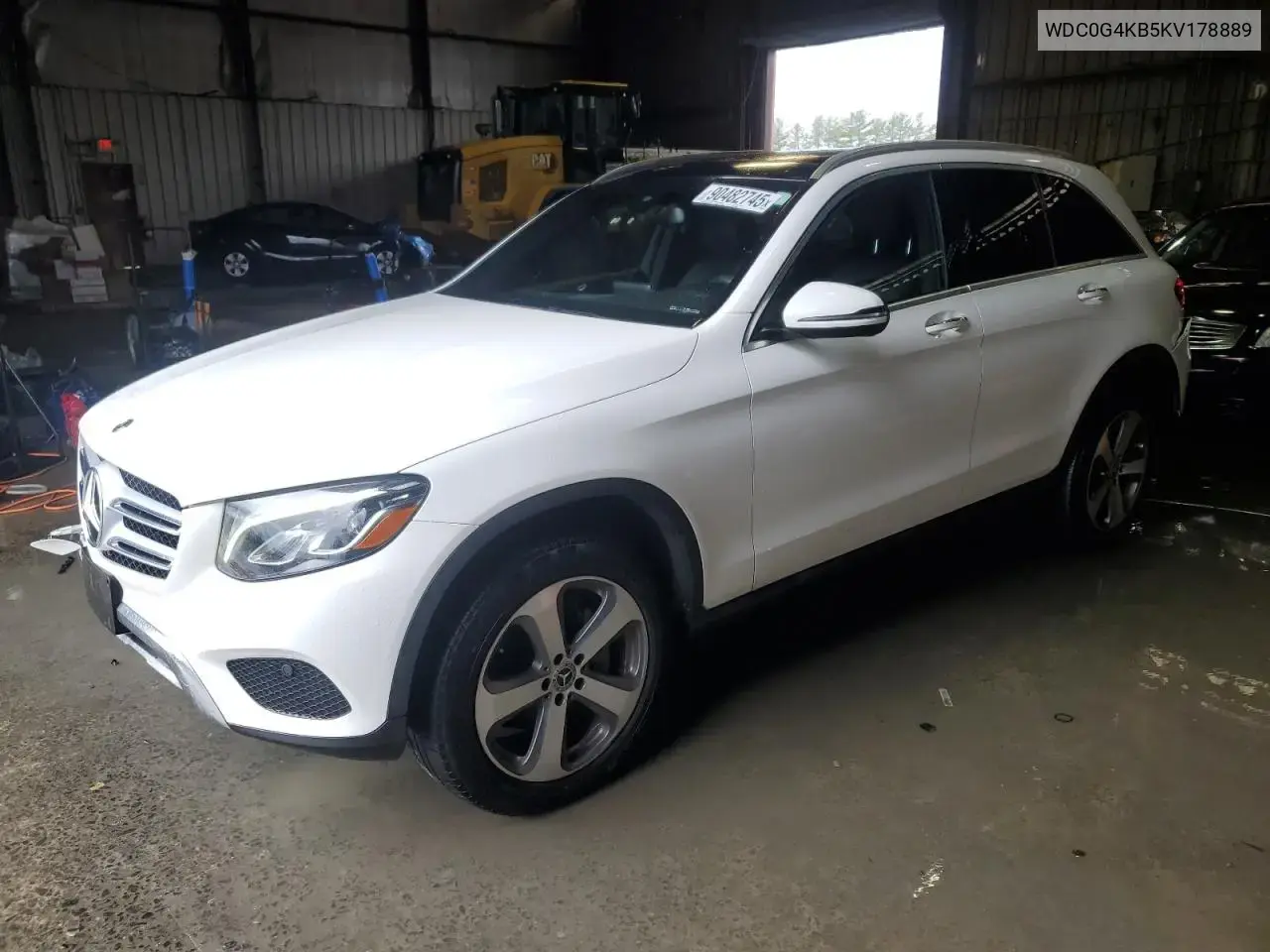 Mercedes-Benz Glc 300 4Matic 2019