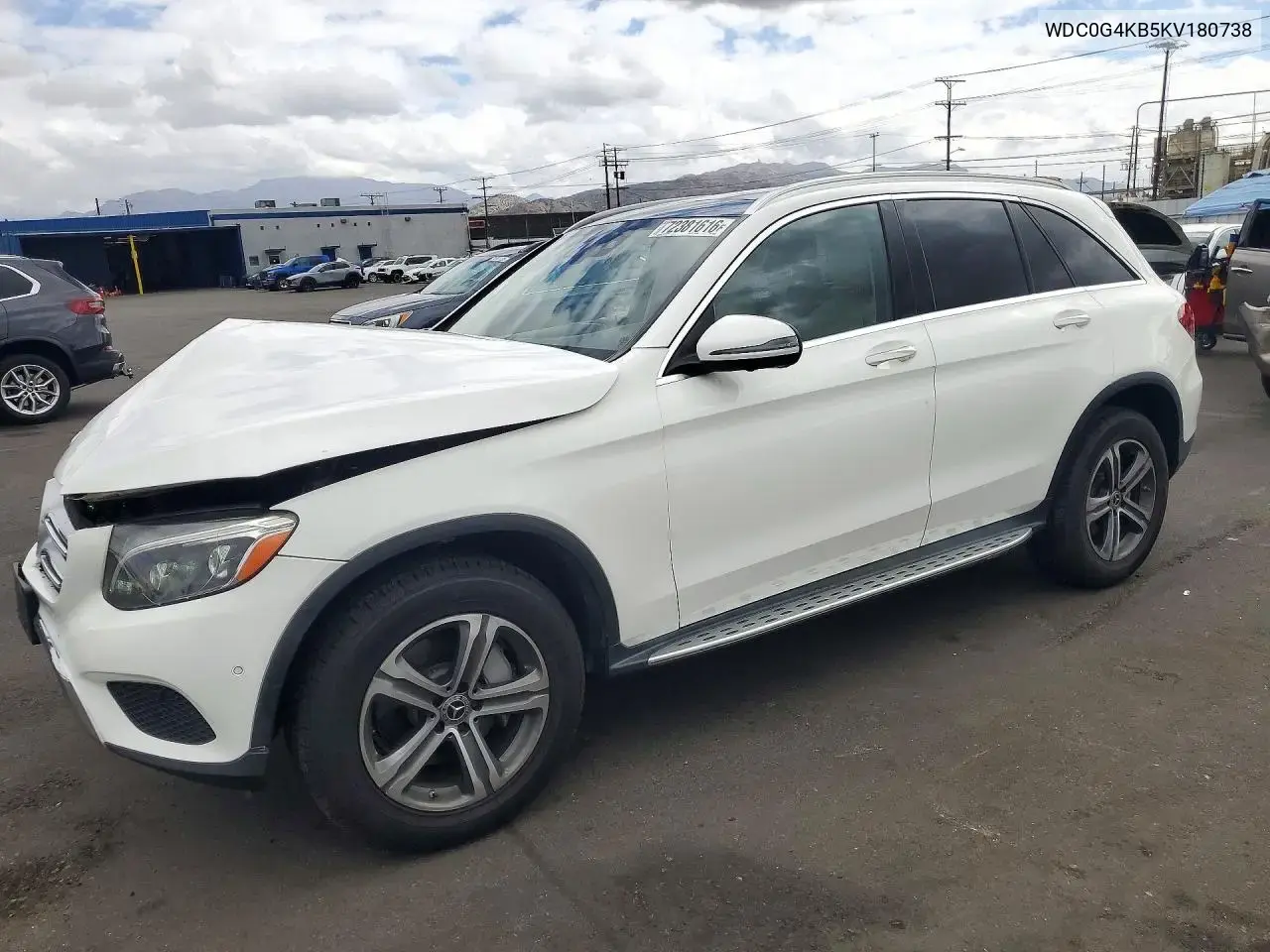 Mercedes-Benz Glc 300 4Matic 2019