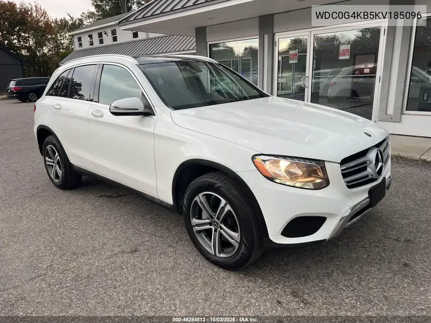 Mercedes-Benz Glc 300 4Matic 2019