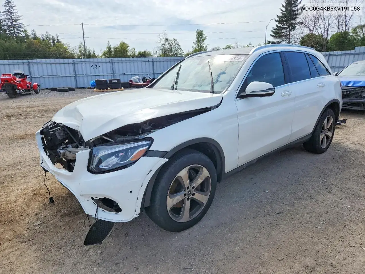 Mercedes-Benz Glc 300 4Matic 2019