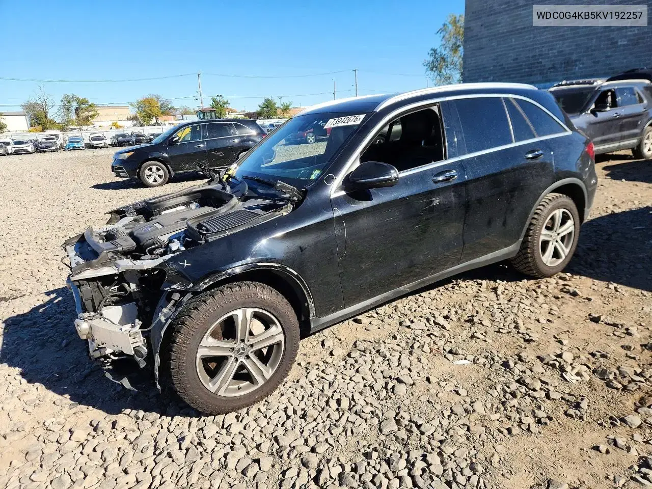 Mercedes-Benz Glc 300 4Matic 2019