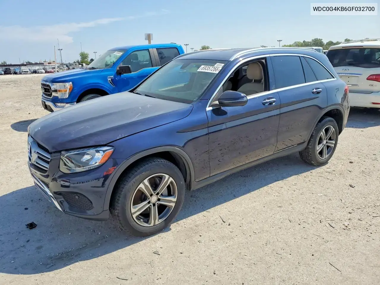 Mercedes-Benz Glc 300 4Matic 2016