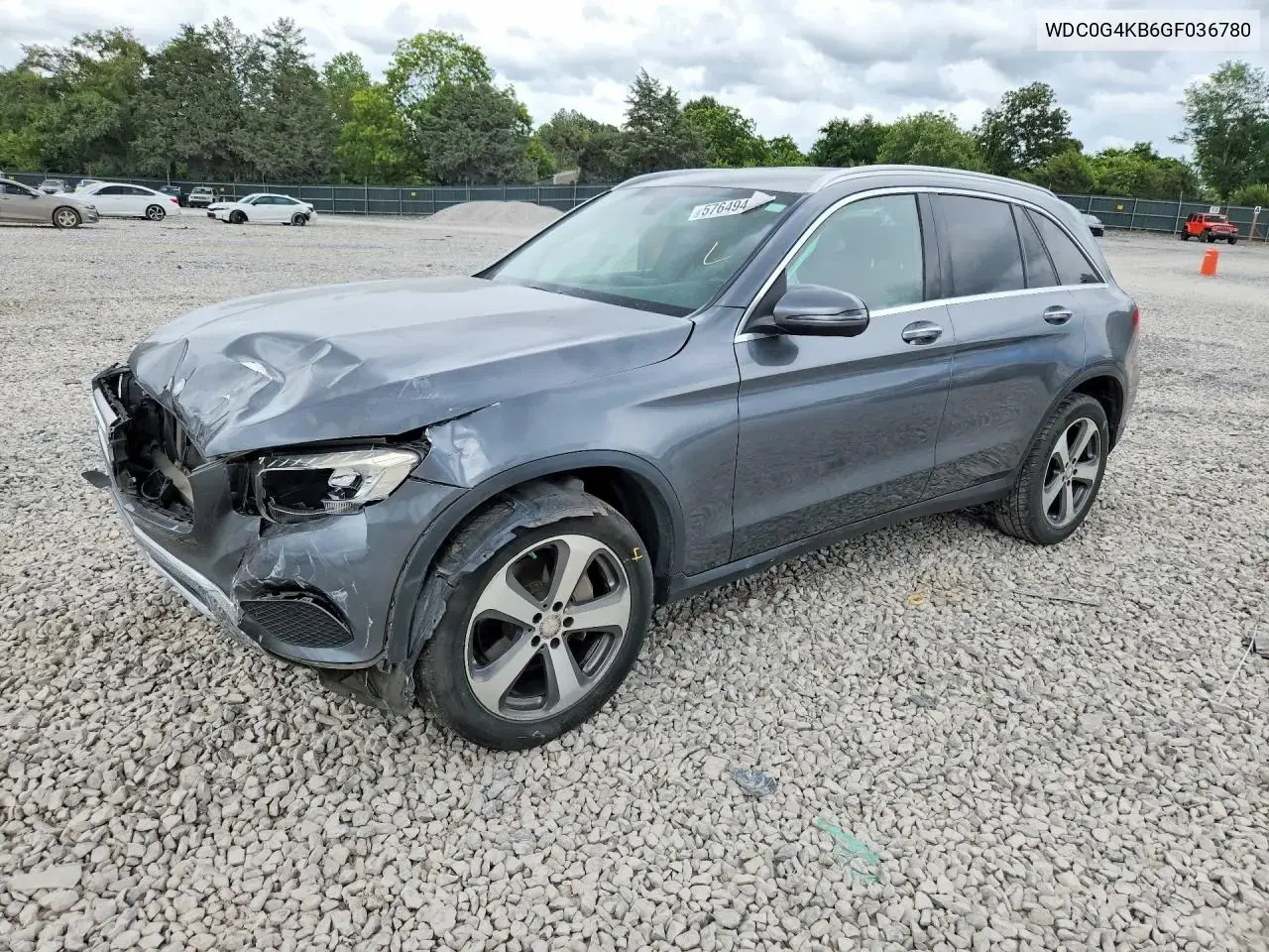 Mercedes-Benz Glc 300 4Matic 2016