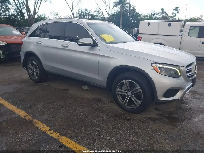 Mercedes-Benz Glc 300 4Matic 2016