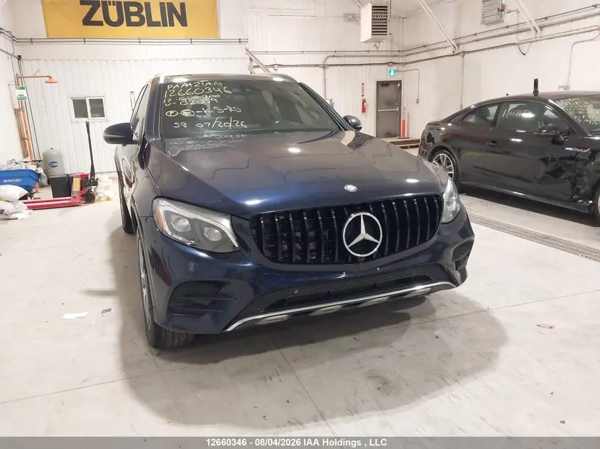 Mercedes-Benz Glc 300 4Matic 2017
