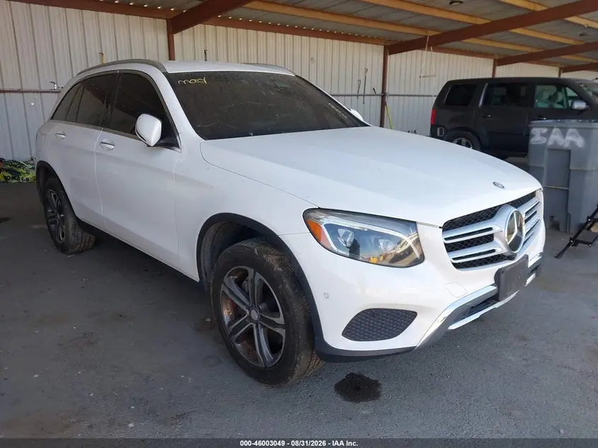 Mercedes-Benz Glc 300 4Matic 2017