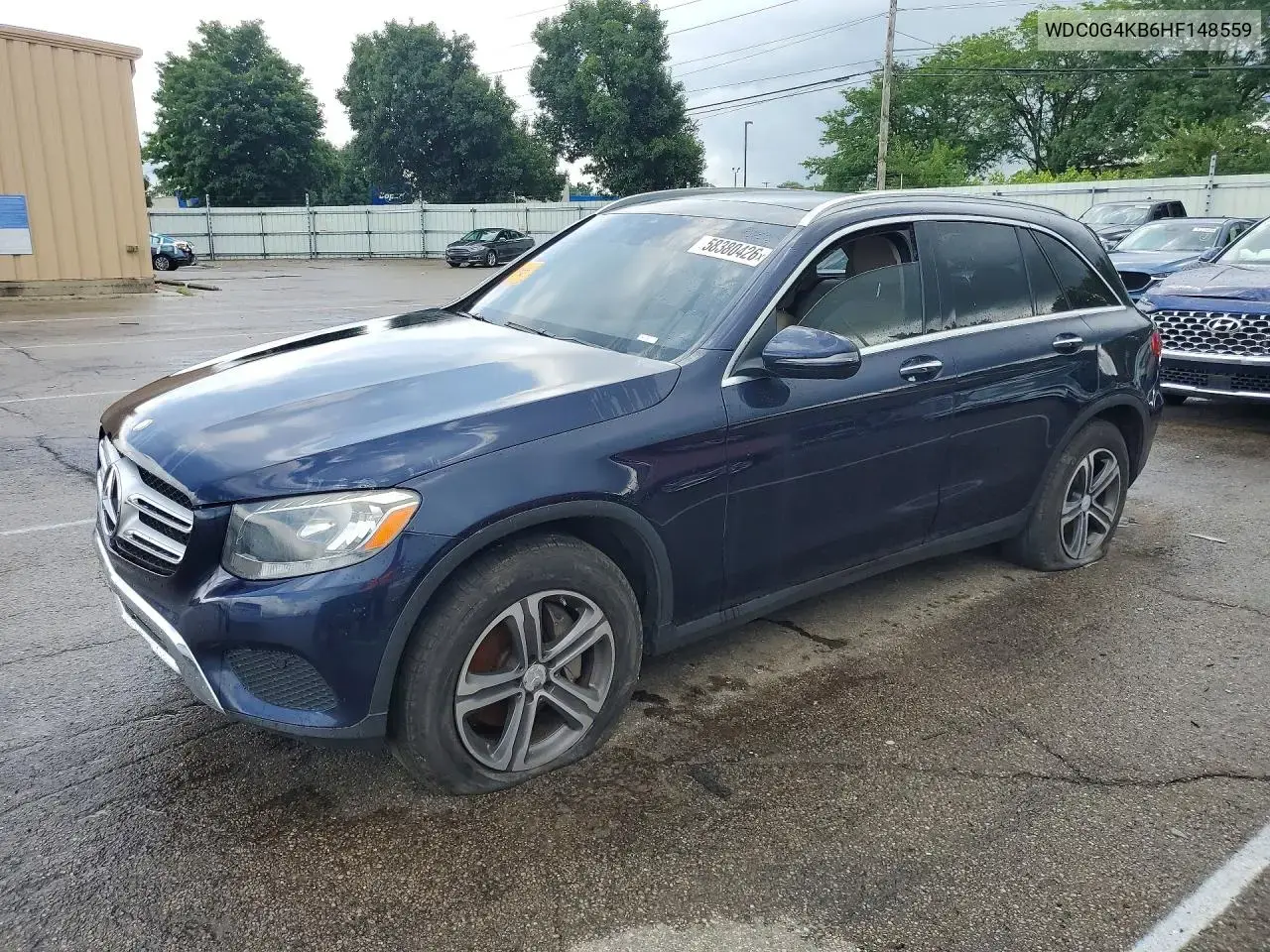 Mercedes-Benz Glc 300 4Matic 2017