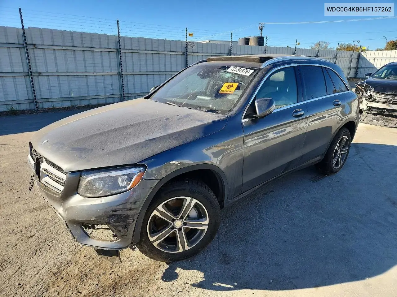 Mercedes-Benz Glc 300 4Matic 2017